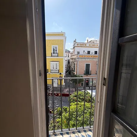 Apartmán Central Apartamento